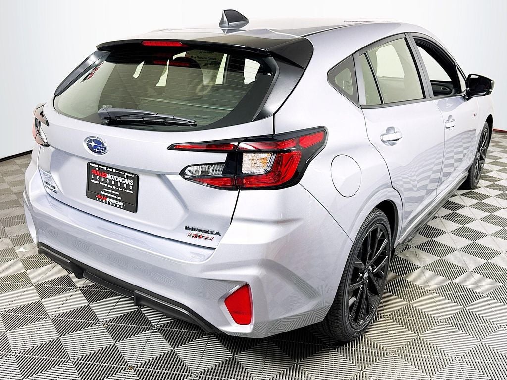 2026 Subaru Impreza 2.5RS