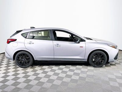 2026 Subaru Impreza 2.5RS