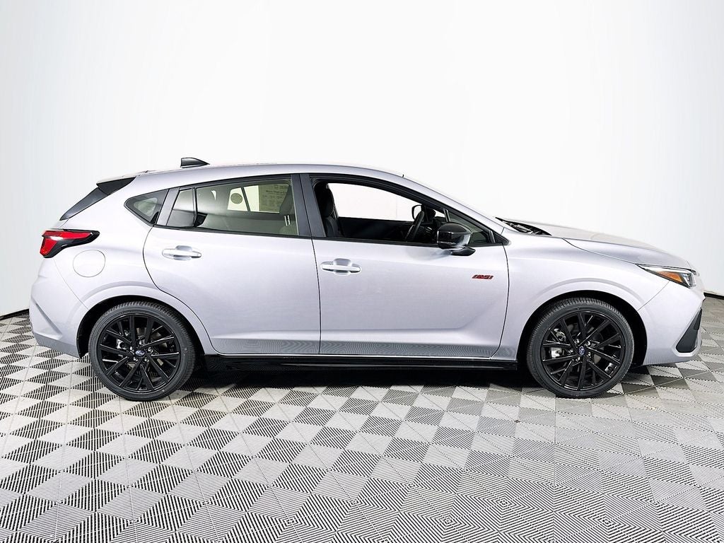 2026 Subaru Impreza 2.5RS