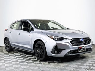 2026 Subaru Impreza 2.5RS