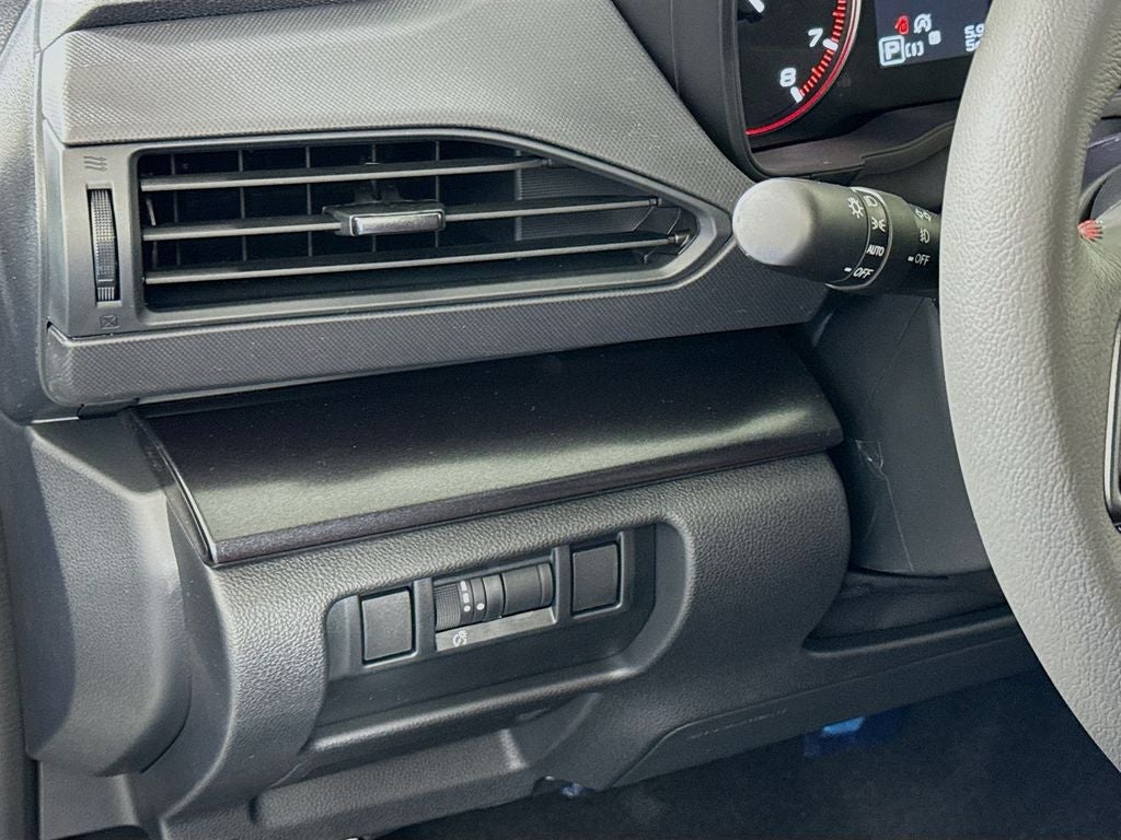 2026 Subaru Impreza 2.5RS