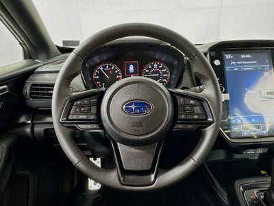2026 Subaru Impreza 2.5RS
