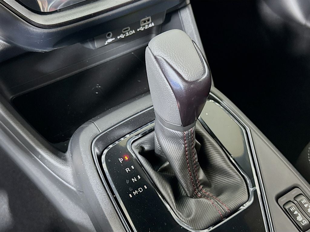 2026 Subaru Impreza 2.5RS
