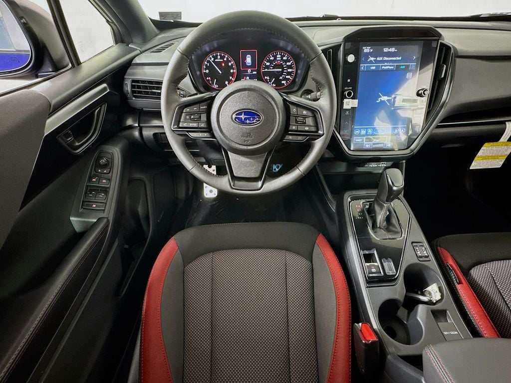 2026 Subaru Impreza 2.5RS