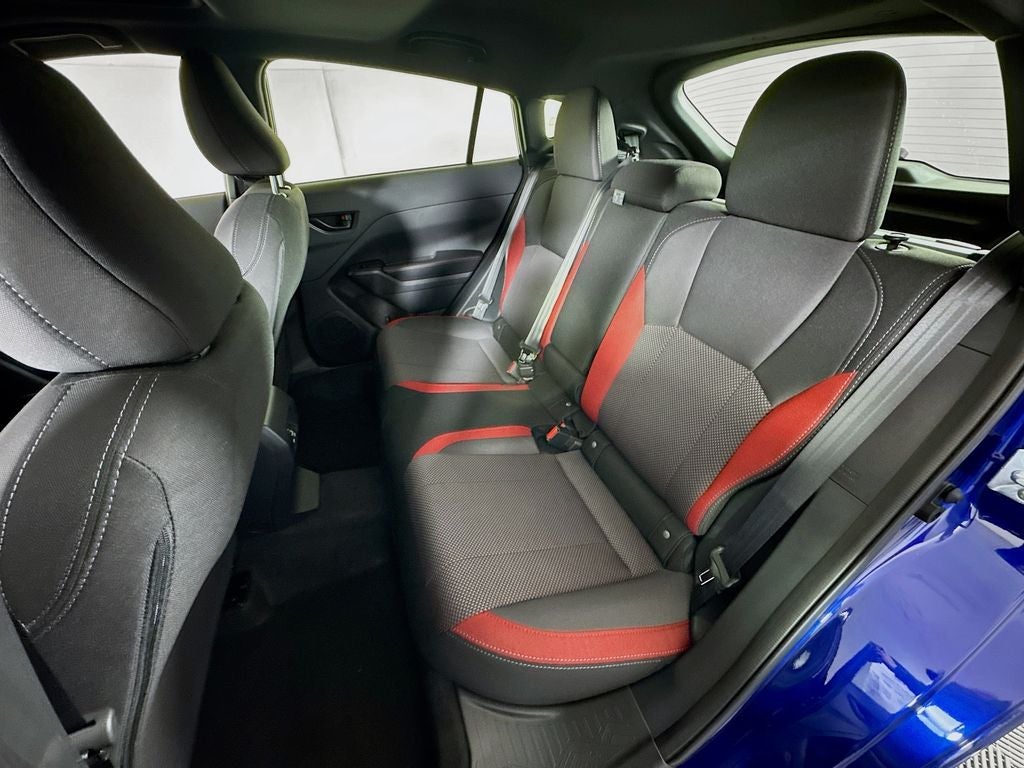 2026 Subaru Impreza 2.5RS