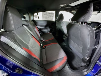 2026 Subaru Impreza 2.5RS