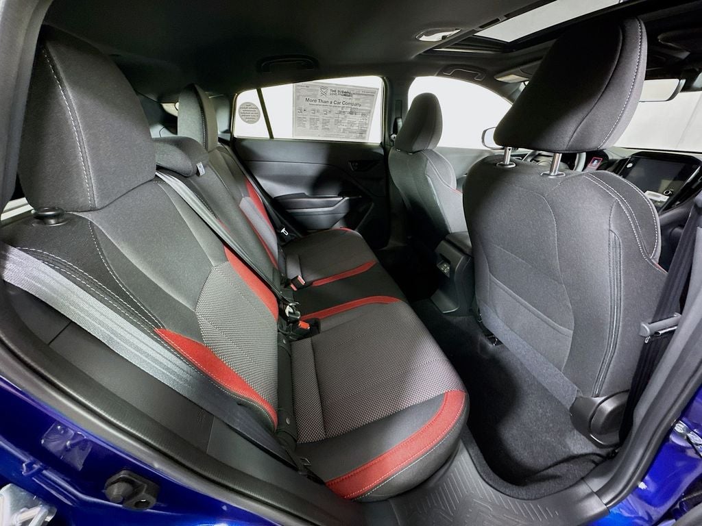 2026 Subaru Impreza 2.5RS