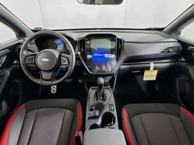 2026 Subaru Impreza 2.5RS