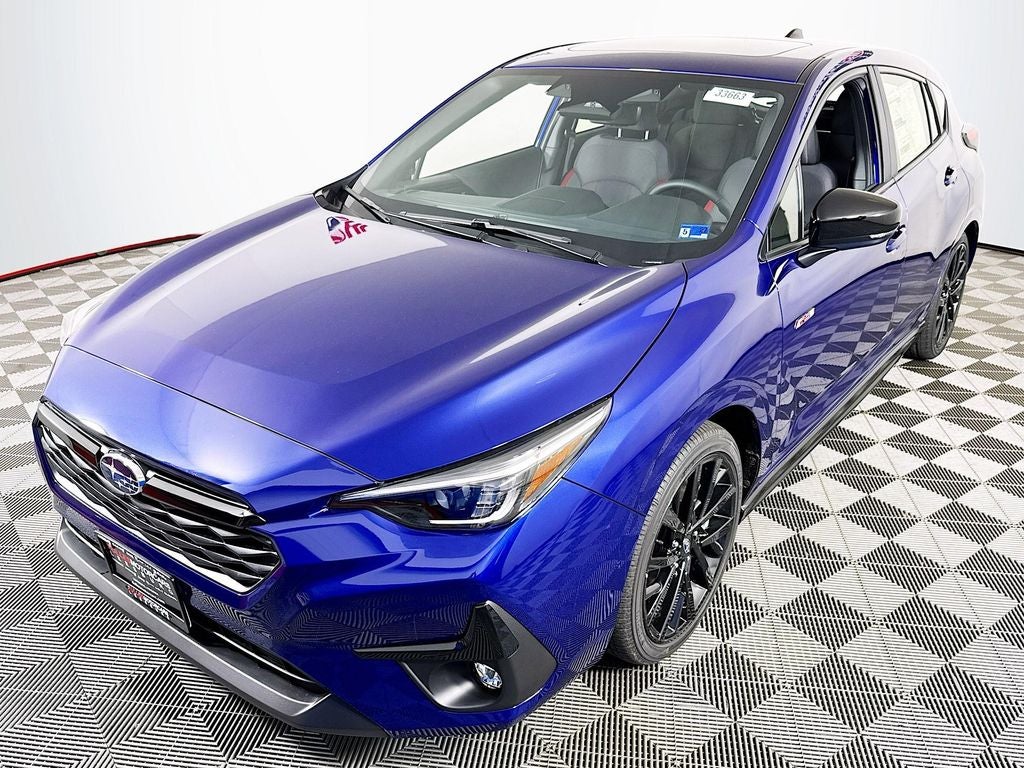 2026 Subaru Impreza 2.5RS