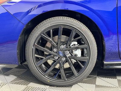 2026 Subaru Impreza 2.5RS