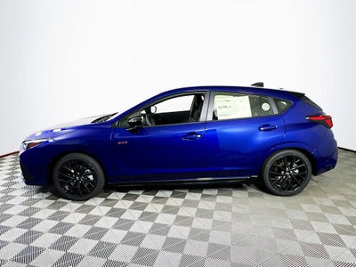 2026 Subaru Impreza 2.5RS