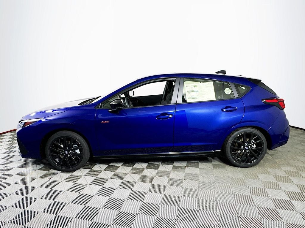 2026 Subaru Impreza 2.5RS