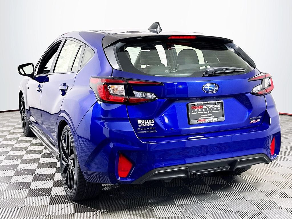 2026 Subaru Impreza 2.5RS