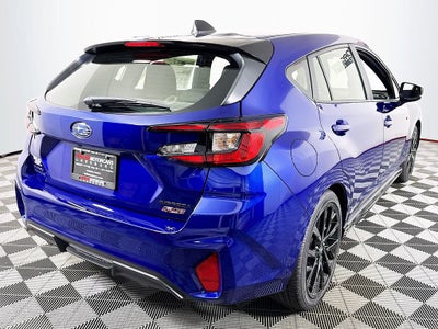 2026 Subaru Impreza 2.5RS