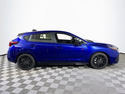 2026 Subaru Impreza 2.5RS