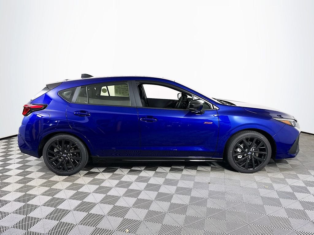 2026 Subaru Impreza 2.5RS