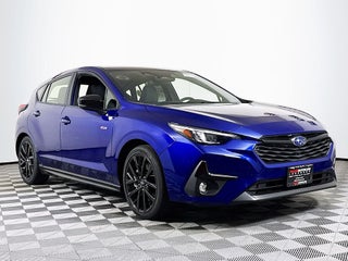 2026 Subaru Impreza 2.5RS