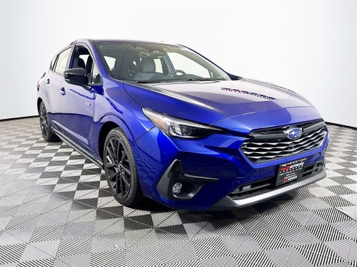 2025 Subaru Impreza 2.5RS