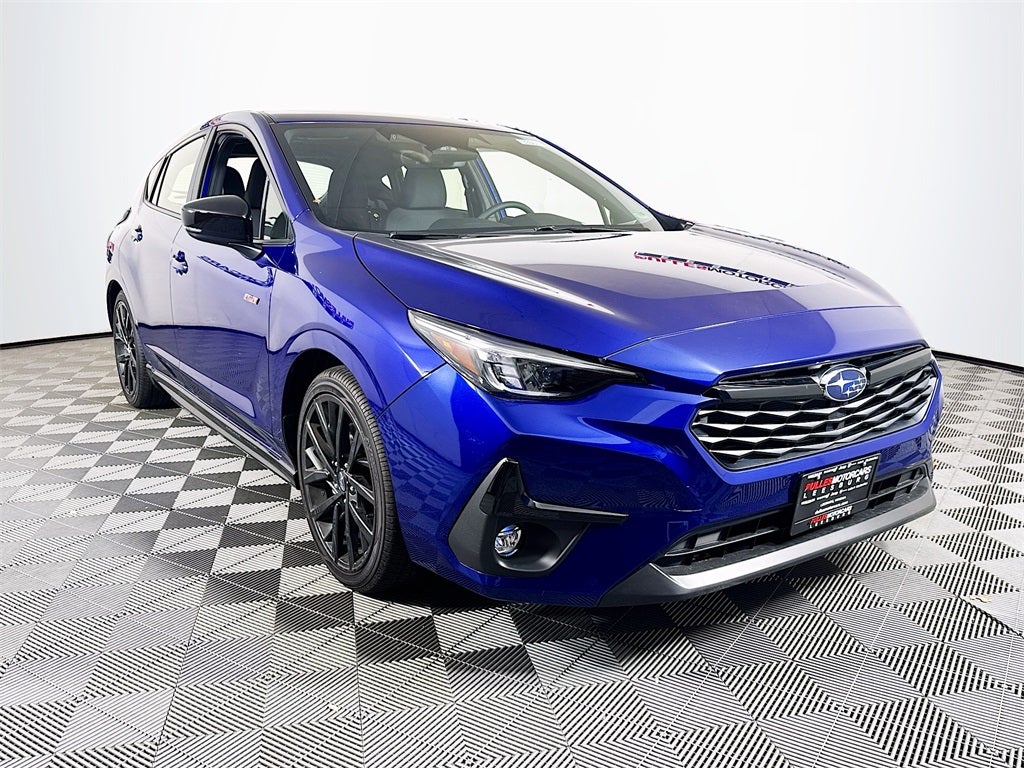 2025 Subaru Impreza 2.5RS
