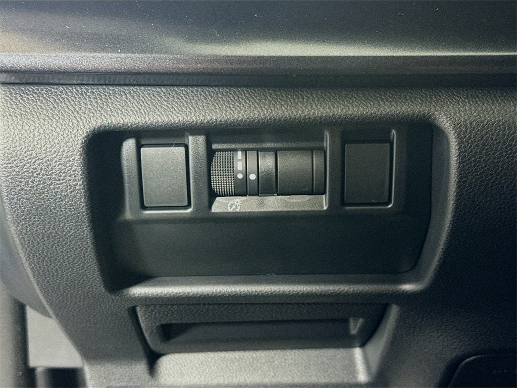 2025 Subaru Impreza 2.5RS