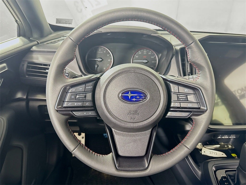 2025 Subaru Impreza 2.5RS
