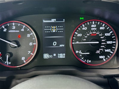 2025 Subaru Impreza 2.5RS