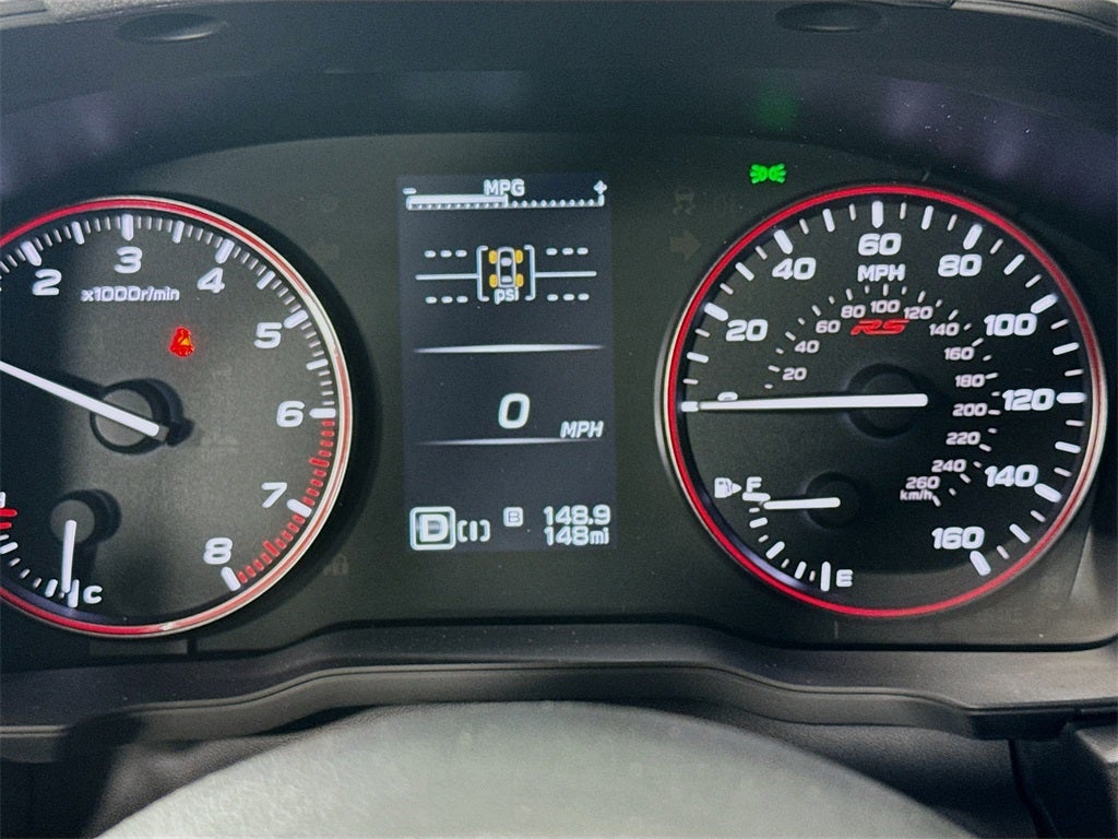 2025 Subaru Impreza 2.5RS