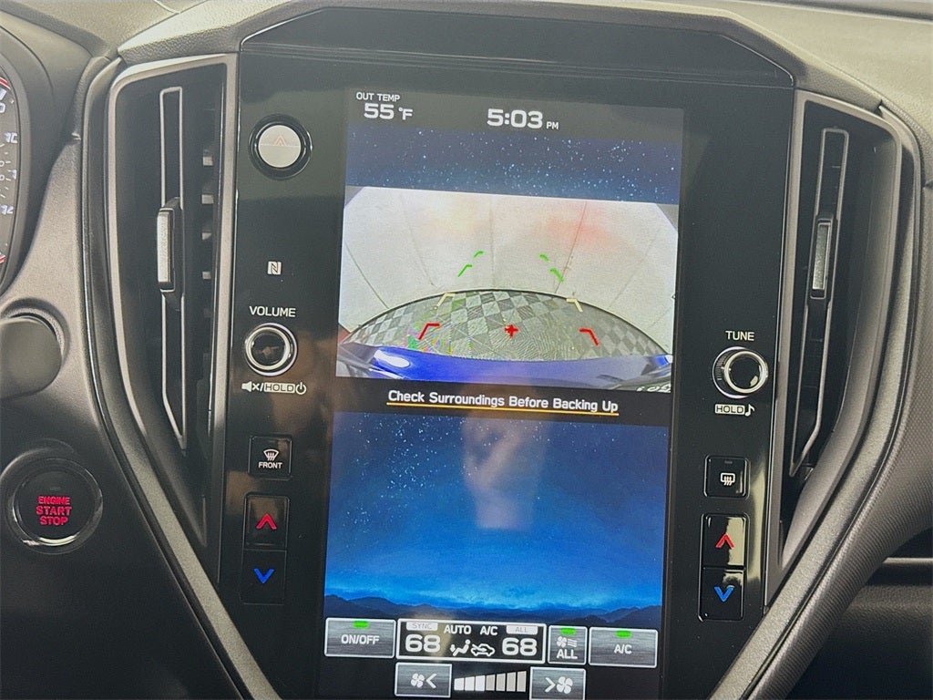 2025 Subaru Impreza 2.5RS