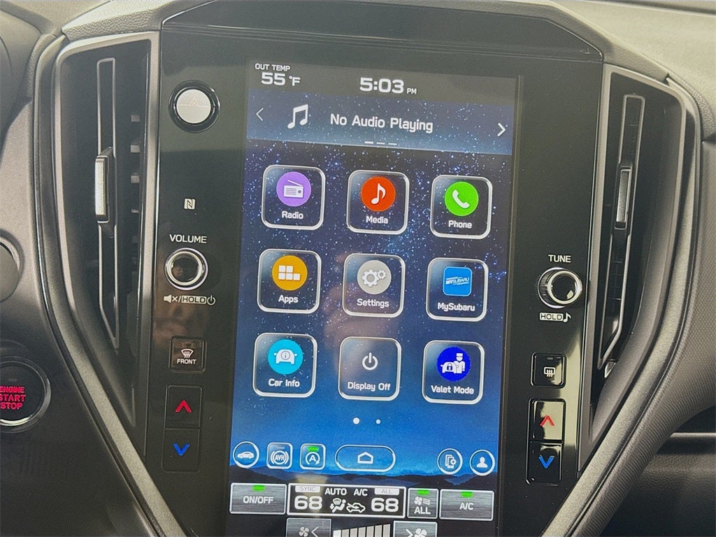 2025 Subaru Impreza 2.5RS