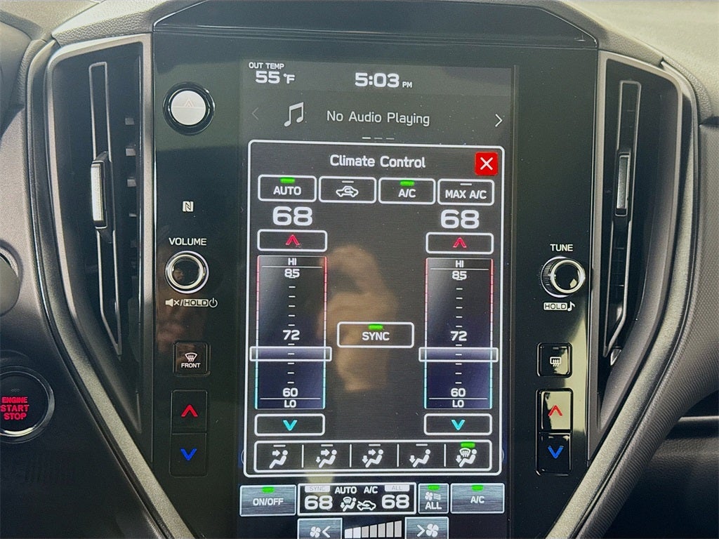 2025 Subaru Impreza 2.5RS