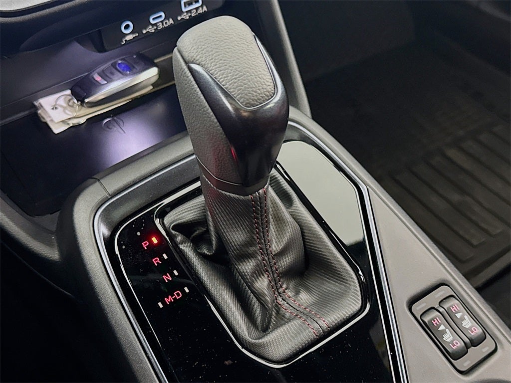 2025 Subaru Impreza 2.5RS