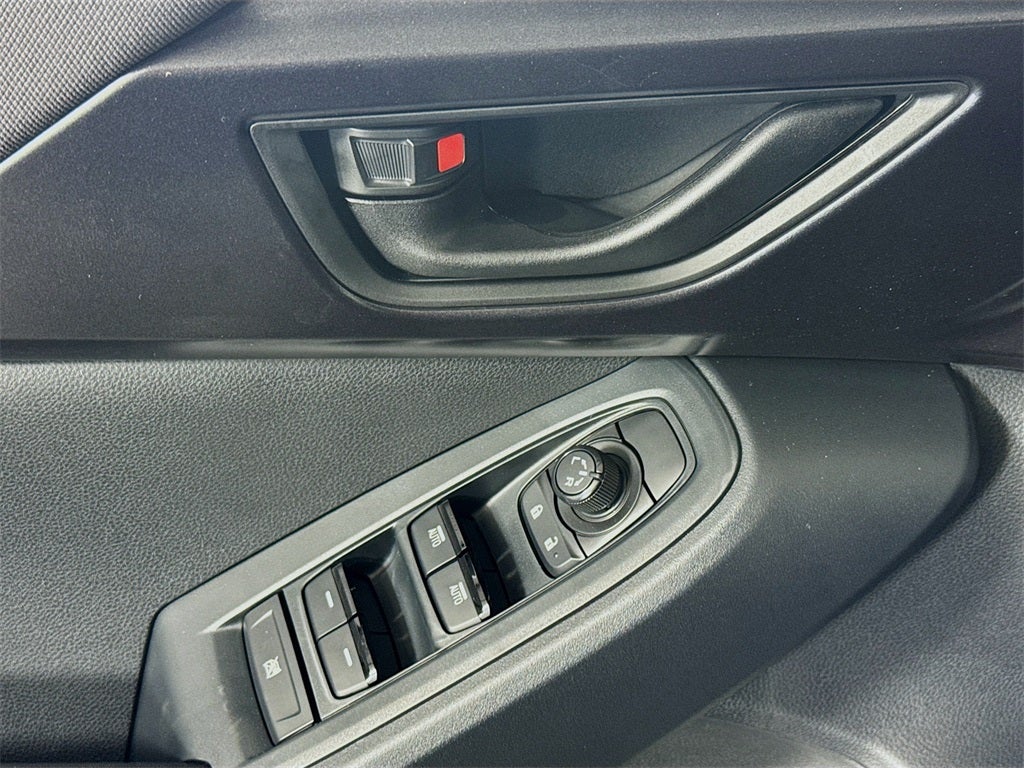 2025 Subaru Impreza 2.5RS