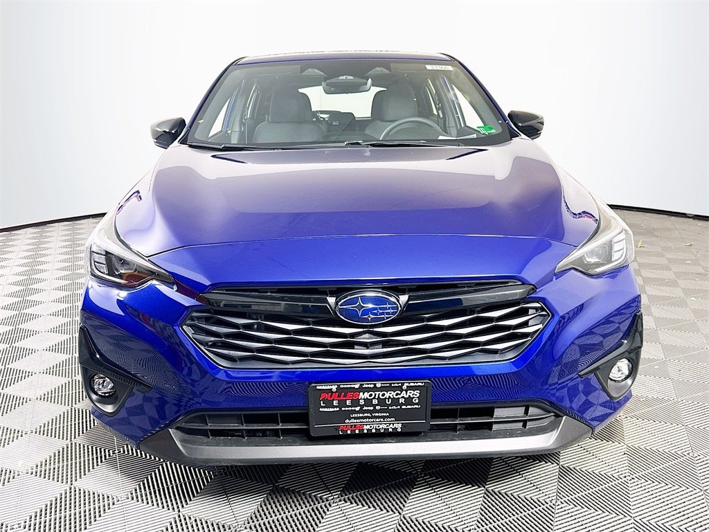 2025 Subaru Impreza 2.5RS