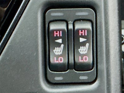 2025 Subaru Impreza 2.5RS