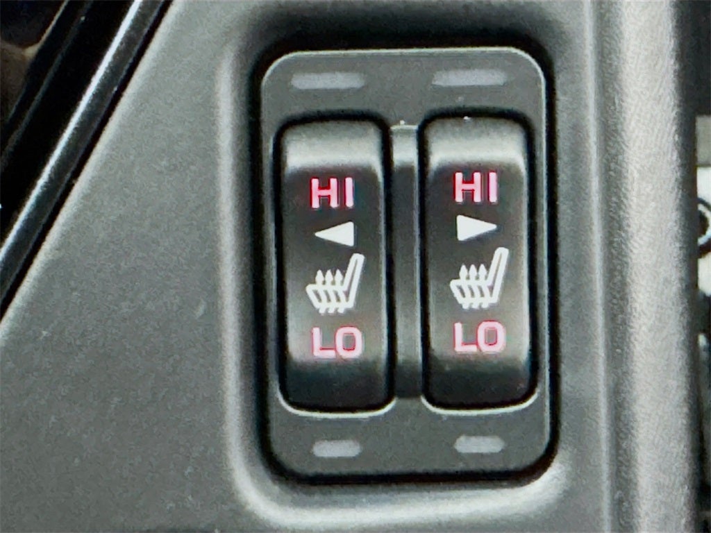 2025 Subaru Impreza 2.5RS