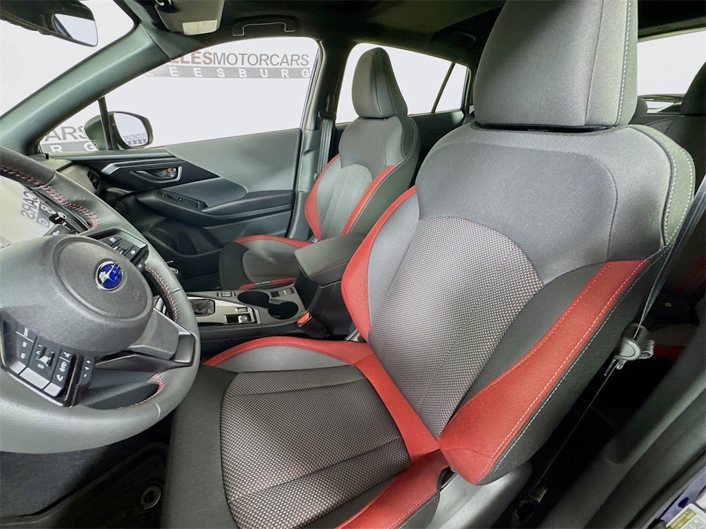 2025 Subaru Impreza 2.5RS