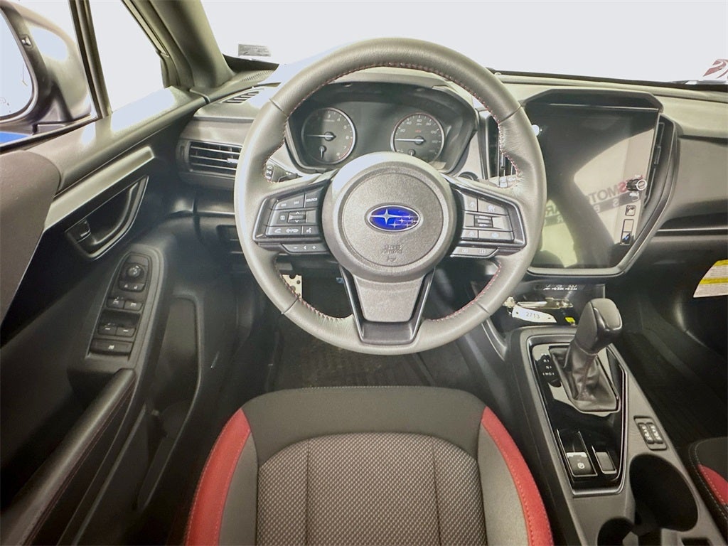2025 Subaru Impreza 2.5RS