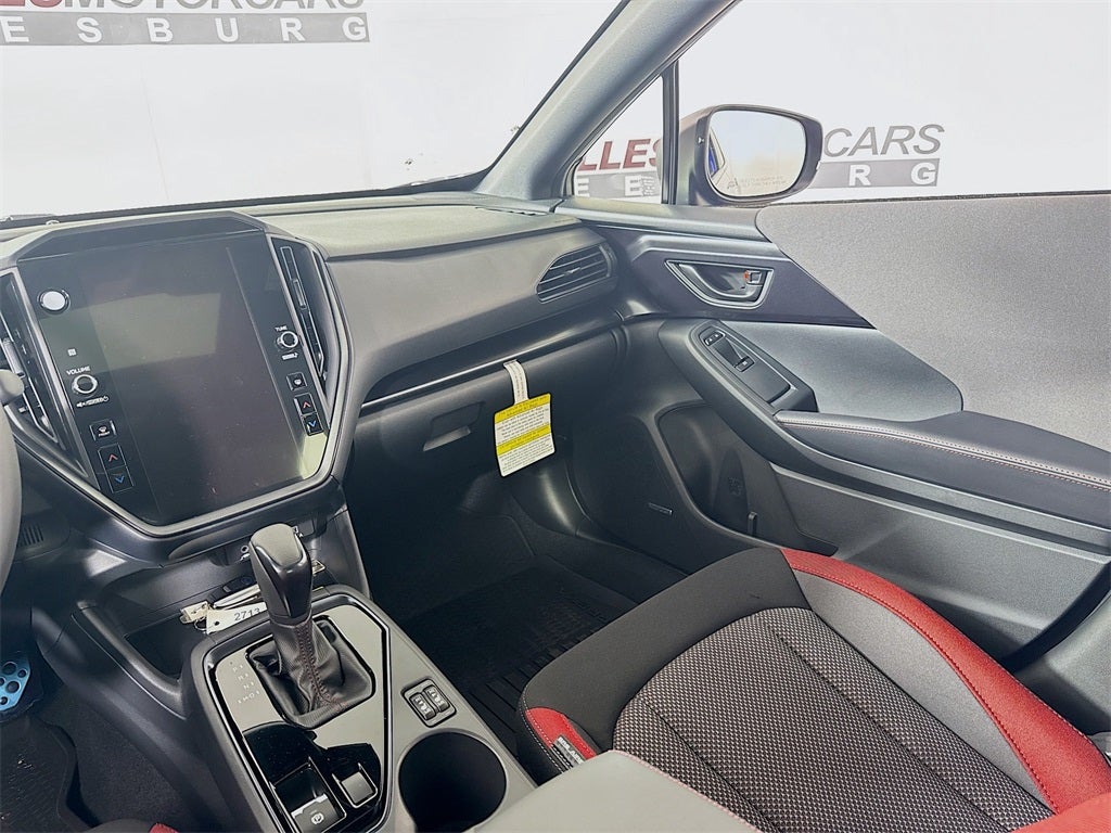 2025 Subaru Impreza 2.5RS