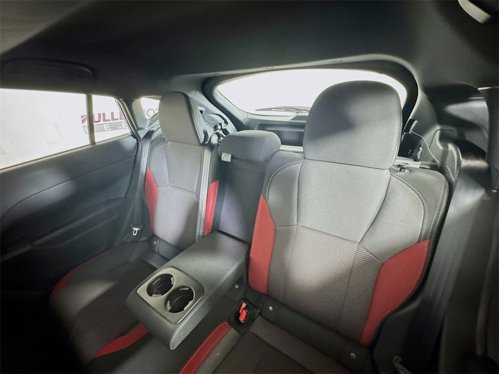 2025 Subaru Impreza 2.5RS