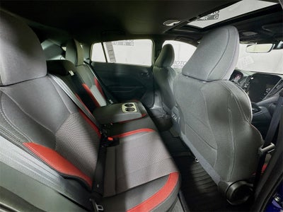 2025 Subaru Impreza 2.5RS