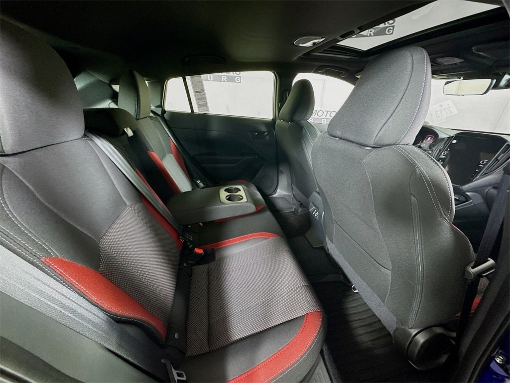 2025 Subaru Impreza 2.5RS