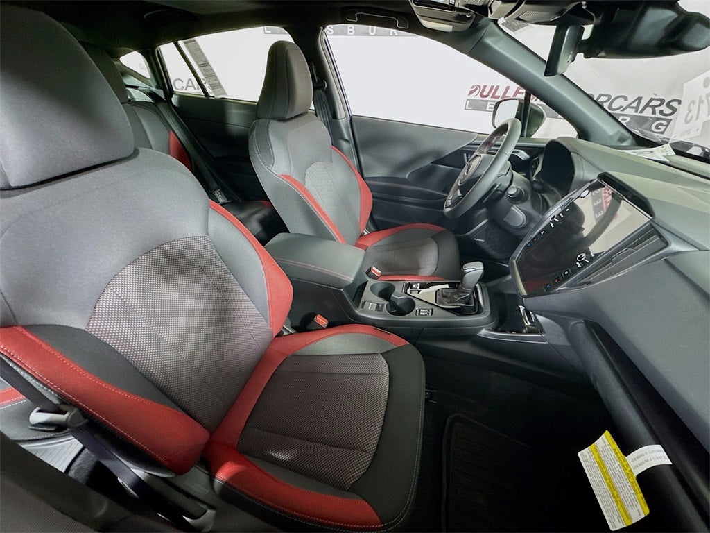 2025 Subaru Impreza 2.5RS