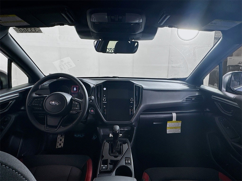 2025 Subaru Impreza 2.5RS