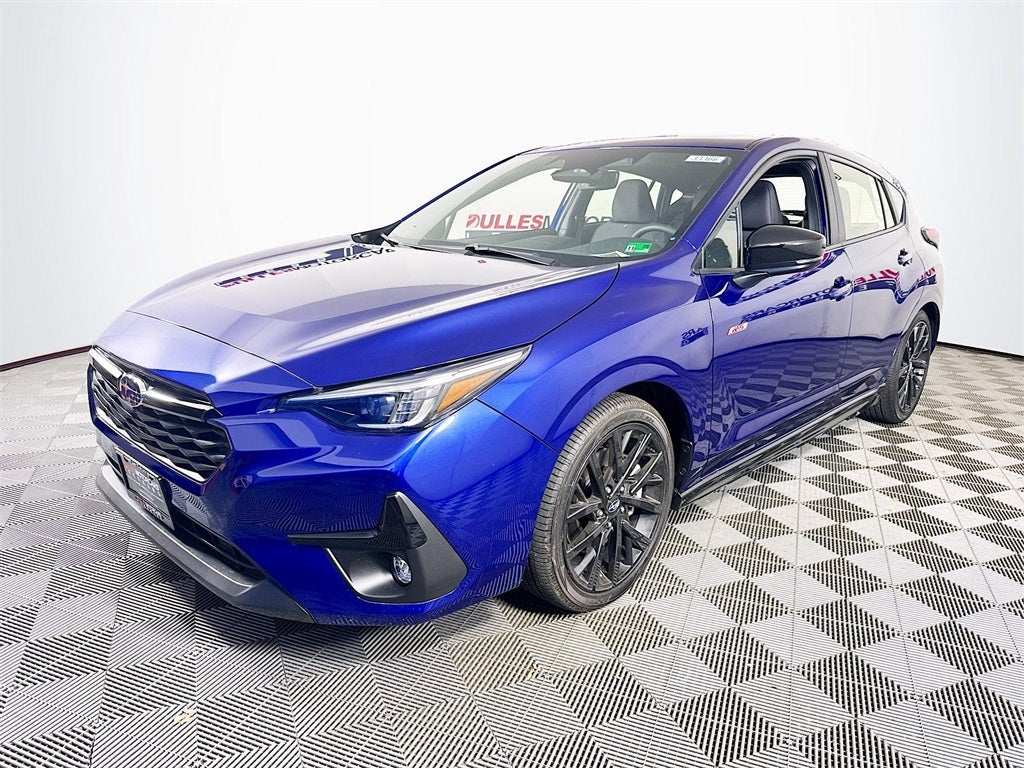 2025 Subaru Impreza 2.5RS