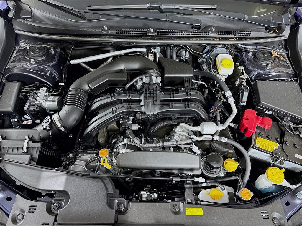 2025 Subaru Impreza 2.5RS