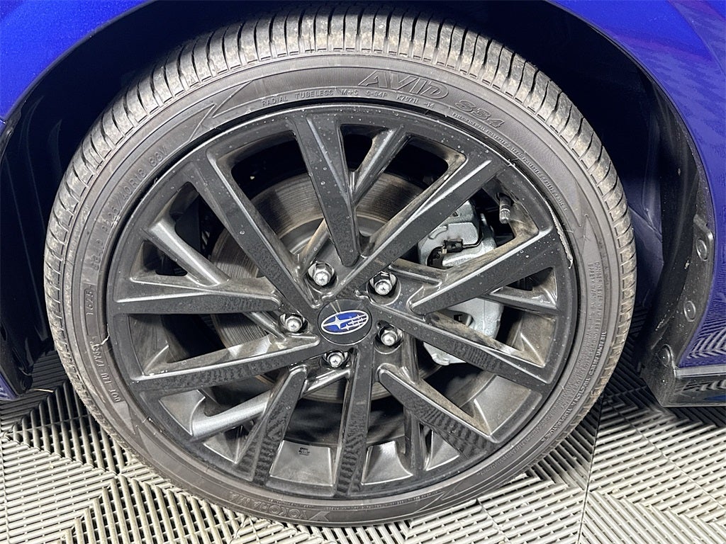 2025 Subaru Impreza 2.5RS