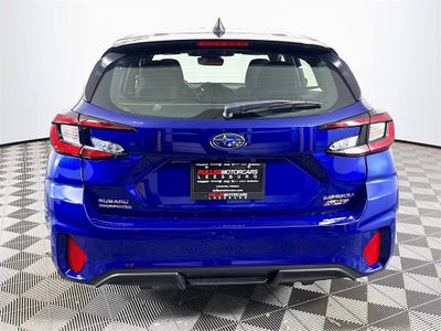 2025 Subaru Impreza 2.5RS