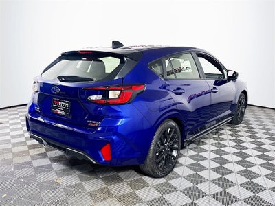 2025 Subaru Impreza 2.5RS