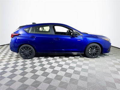 2025 Subaru Impreza 2.5RS