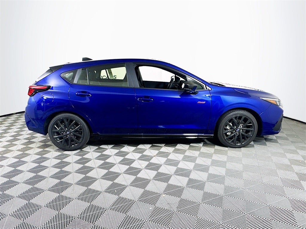 2025 Subaru Impreza 2.5RS